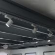 Image 4 : 10 Spots EOS blanc led ...